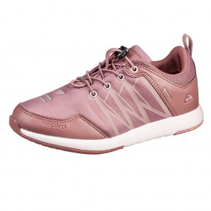 Dětská obuv VIKING OPPSAL low GTX   /antiquerose/dusty pink - 