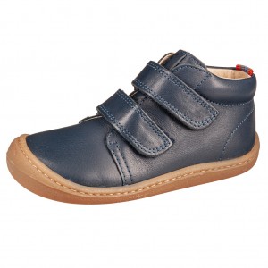 Dětská obuv KOEL4KIDS BOB Napa - Blue *BF - X...SLEVY  SLEVY  SLEVY...X