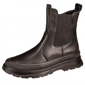 Dětská obuv Froddo Leoni Chelys  /Black - 