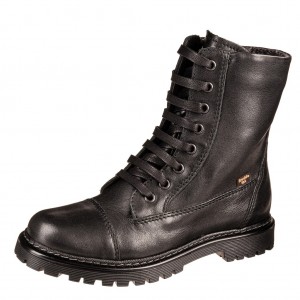 Dětská obuv Froddo ELI TEX /Black - 