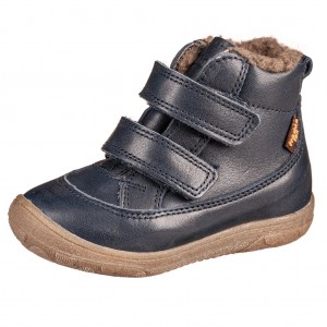 Dětská obuv Froddo G2110109 Dark Blue TEX - 