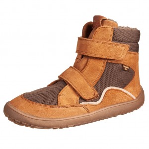 Dětská obuv Froddo Barefoot TEX Winter Brown *BF - 