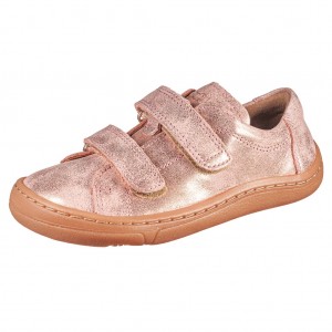 Dětská obuv Froddo G3130225-11 Pink/Gold *BF - 