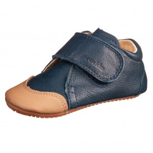 Dětská obuv Froddo Prewalkers Toesy Dark blue  *BF - 