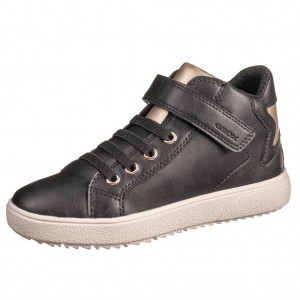 Dětská obuv GEOX J Theleven E   /black - 