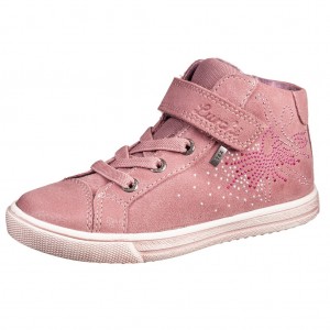 Dětská obuv Lurchi SUNA-TEX /sweet rose - 
