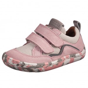 Dětská obuv Froddo G3130245-1 pink+  *BF - 