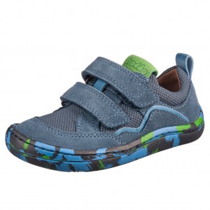 Dětská obuv Froddo G3130245 Denim  *BF - 
