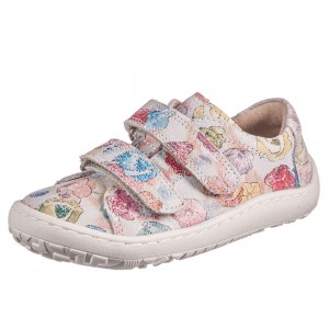 Dětská obuv Froddo G3130240-16 flowers *BF - 
