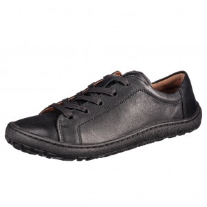 Dětská obuv Froddo Barefoot Laces black *BF - 