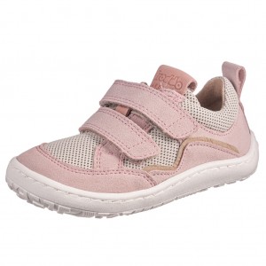 Dětská obuv Froddo G3130246-4 pink  *BF - 