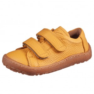 Dětská obuv Froddo G3130240-6 yellow *BF - 