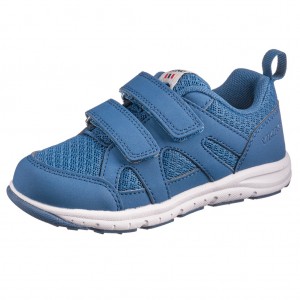 Dětská obuv VIKING ODDA 2V /blue - 