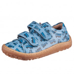 Dětská obuv Froddo G3130240-18 blue denim *BF - 