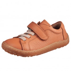 Dětská obuv Froddo G3130241-2  cognac *BF - 