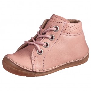 Dětská obuv Froddo Paix laces /pink - 