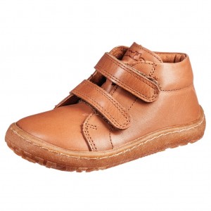 Dětská obuv Froddo Barefoot First Steps /brown *BF - 