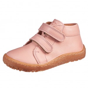 Dětská obuv Froddo Barefoot First Steps /pink *BF - 