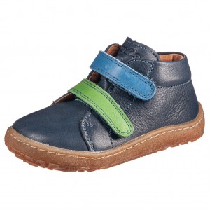 Dětská obuv Froddo Barefoot First Steps /blue+ *BF - 