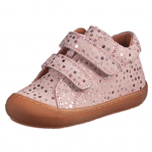 Dětská obuv Froddo Ollie Pink - 