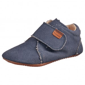 Dětská obuv Froddo Prewalkers Organic Blue *BF - 