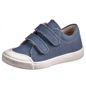 Dětská obuv Froddo Rosario Vegan blue *BF - 