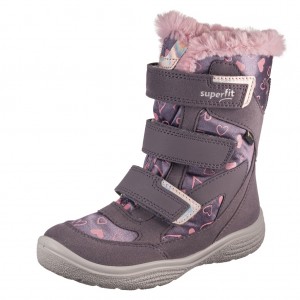 Dětská obuv Superfit 1-009090-8510 GTX WMS M  - 