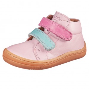 Dětská obuv Froddo Barefoot First Steps /pink *BF - 