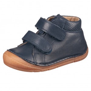 Dětská obuv Froddo Paix Up / Dark Blue - 