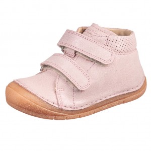 Dětská obuv Froddo Paix Up / Pink Shine - 
