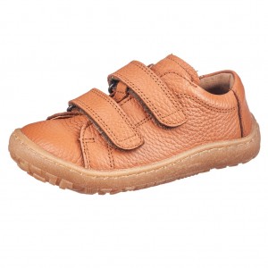 Dětská obuv Froddo G3130240-2 cognac *BF - 