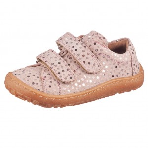 Dětská obuv Froddo G3130240-14 pink+ *BF - 