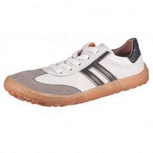 Dětská obuv Froddo Barefoot F-Motion white/black *BF - 