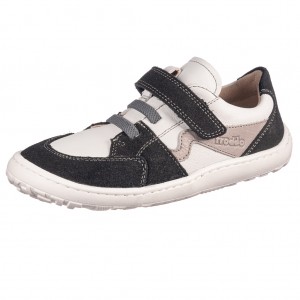 Dětská obuv Froddo G3130263-4 white/black *BF - 