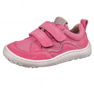 Dětská obuv Froddo G3130260-10 fuxia  *BF - 