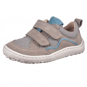 Dětská obuv Froddo G3130260-4 grey  *BF - 
