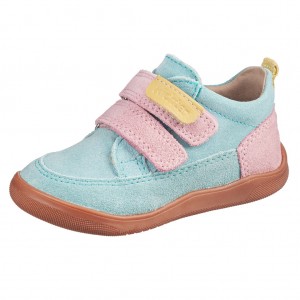 Dětská obuv Richter 0752 turquoise -  První krůčky