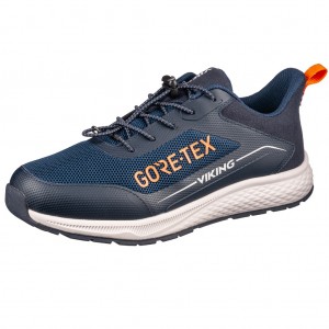 Dětská obuv VIKING Impact GTX SL  navy -  Sportovní