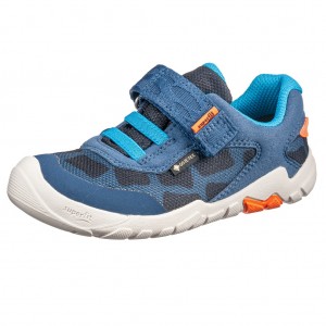 Dětská obuv Superfit 1-006027-8000  M   -  Sportovní