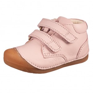 Dětská obuv Bundgaard Petit /old rose -  První krůčky