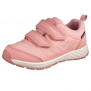 Dětská obuv VIKING VEME reflex GTX 2V /light pink - 