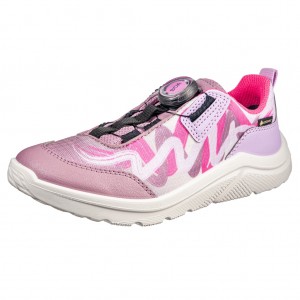 Dětská obuv Superfit 1-006103-8500  W GTX -  Sportovní