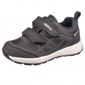 Dětská obuv VIKING VEME reflex GTX 2V /black/white - 