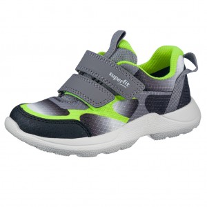 Dětská obuv Superfit 1-000208-0000  WMS M  -  Sportovní