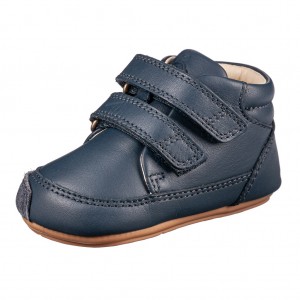 Dětská obuv Bundgaard Prewalker /navy -  První krůčky