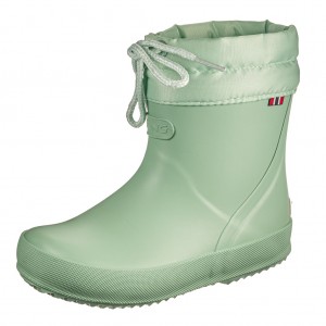 Dětská obuv Viking Alv Indie /aqua - Gumovky