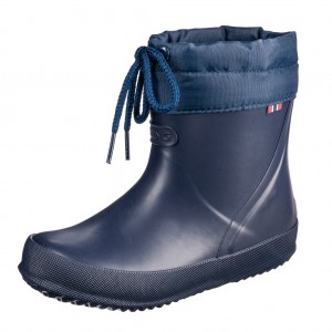 Dětská obuv Viking Alv Indie /navy - Gumovky