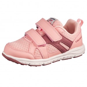 Dětská obuv VIKING ODDA 2V /light pink - 