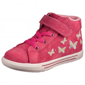 Dětská obuv Lurchi 95L0023007 /fuchsia - 