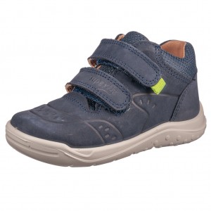 Dětská obuv Superfit 1-000743-8000  WMS W -  Celoroční